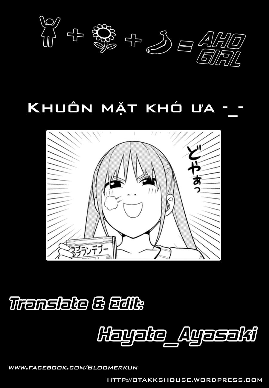 Aho Girl Chap 86 - Next Chap 87