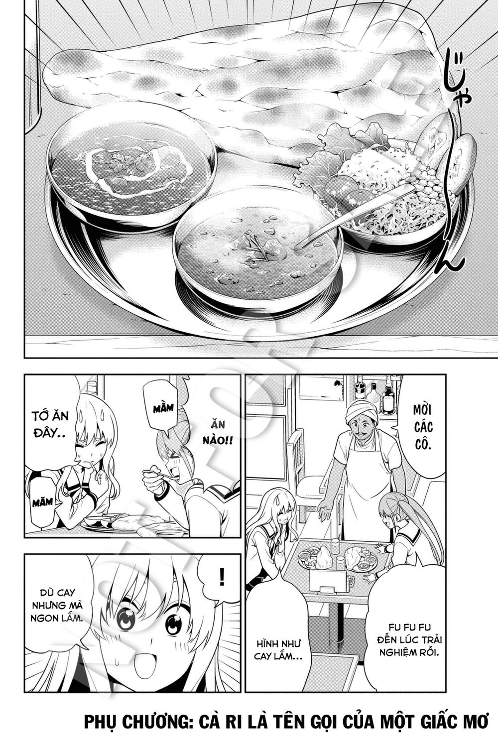 Aho Girl Chap 87.5 - Next Chap 88.5