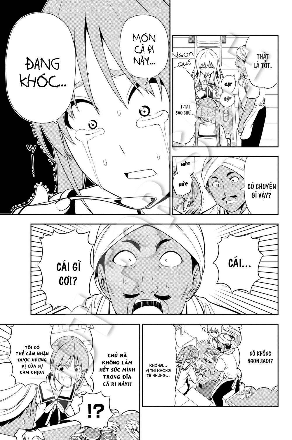 Aho Girl Chap 87.5 - Next Chap 88.5