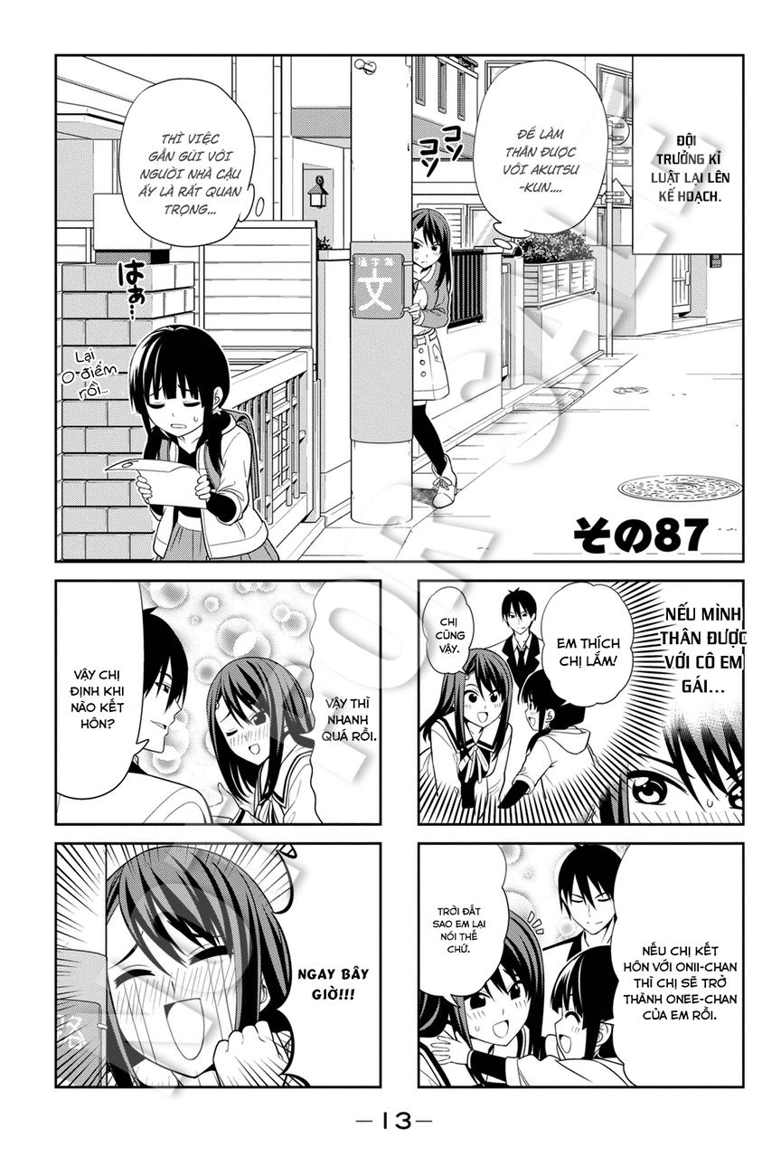 Aho Girl Chap 87 - Next Chap 88