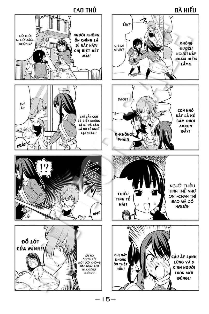 Aho Girl Chap 87 - Next Chap 88