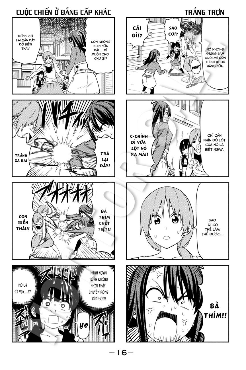 Aho Girl Chap 87 - Next Chap 88