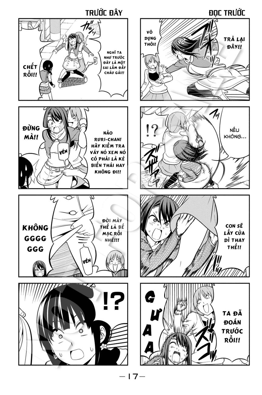 Aho Girl Chap 87 - Next Chap 88