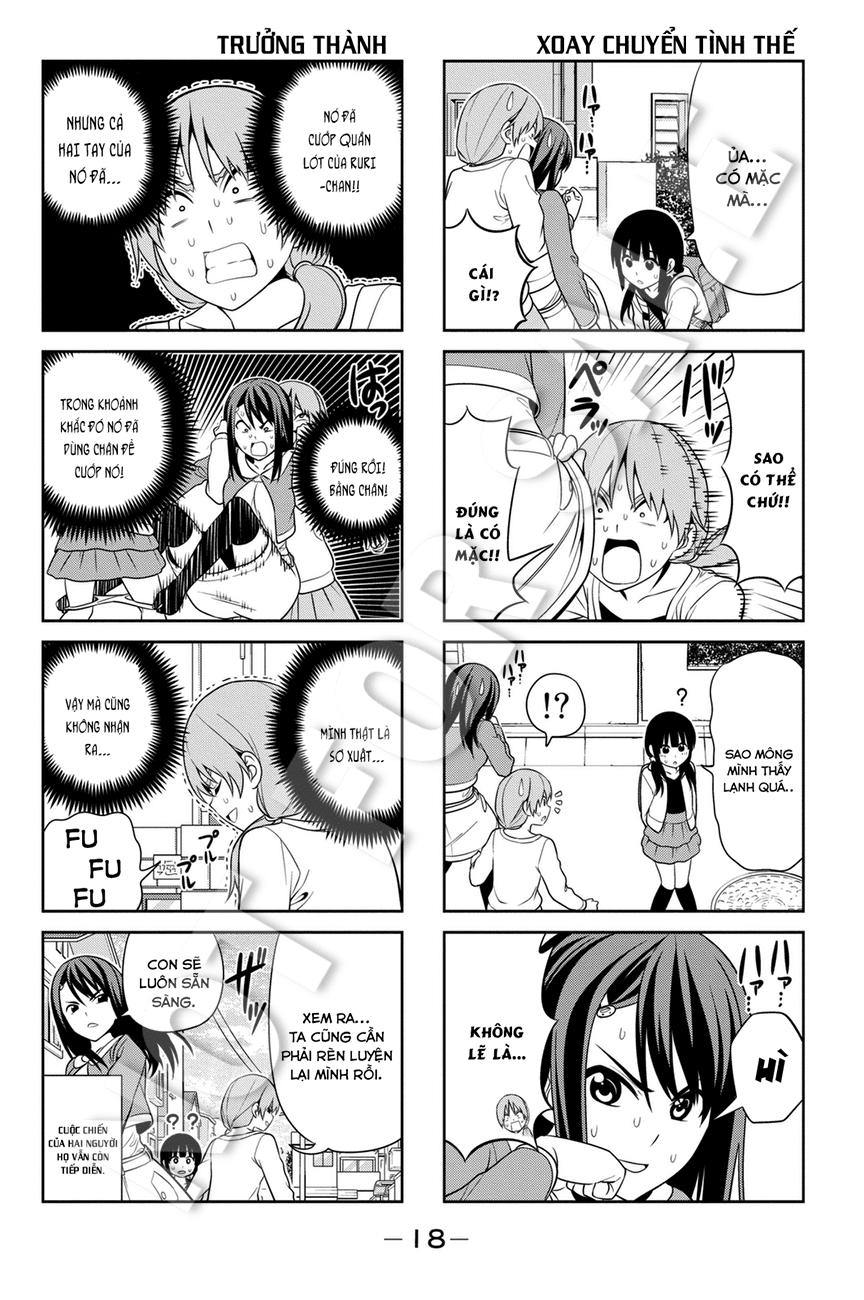 Aho Girl Chap 87 - Next Chap 88