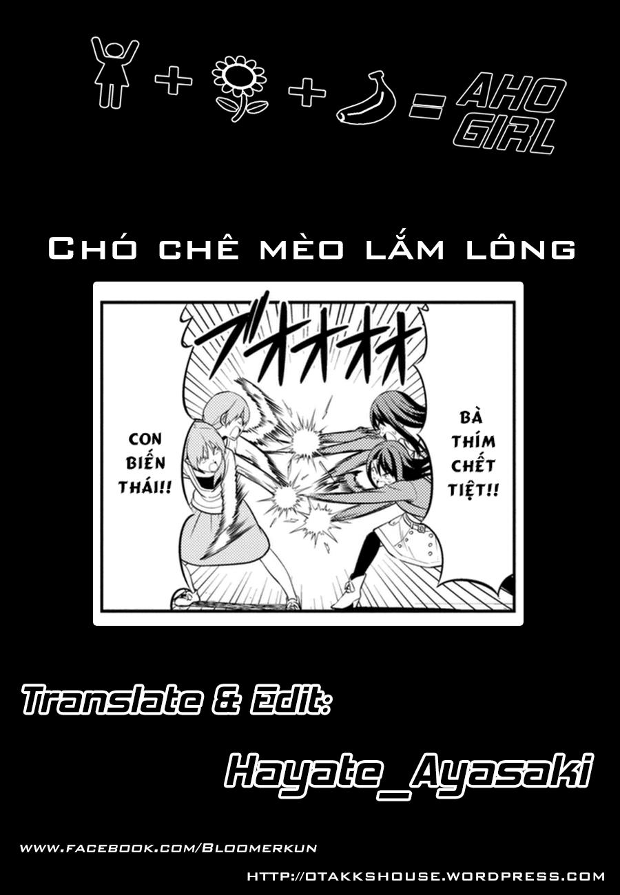 Aho Girl Chap 87 - Next Chap 88