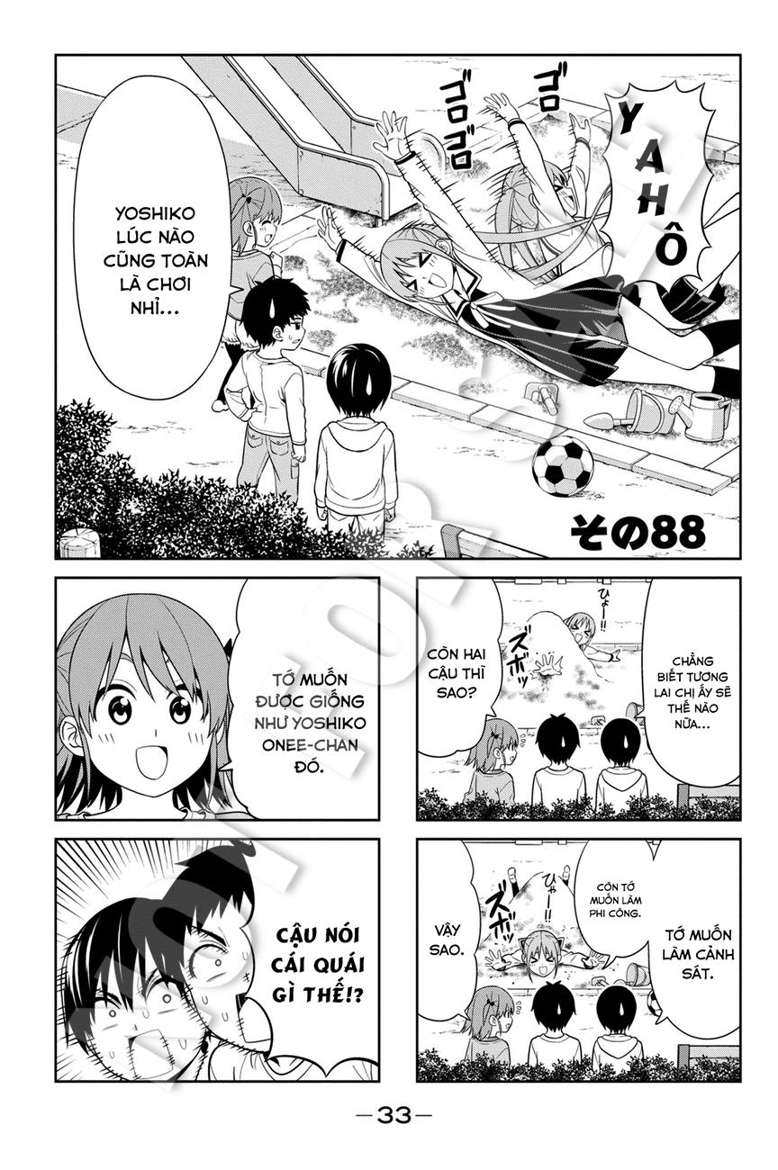 Aho Girl Chap 88 - Next Chap 89