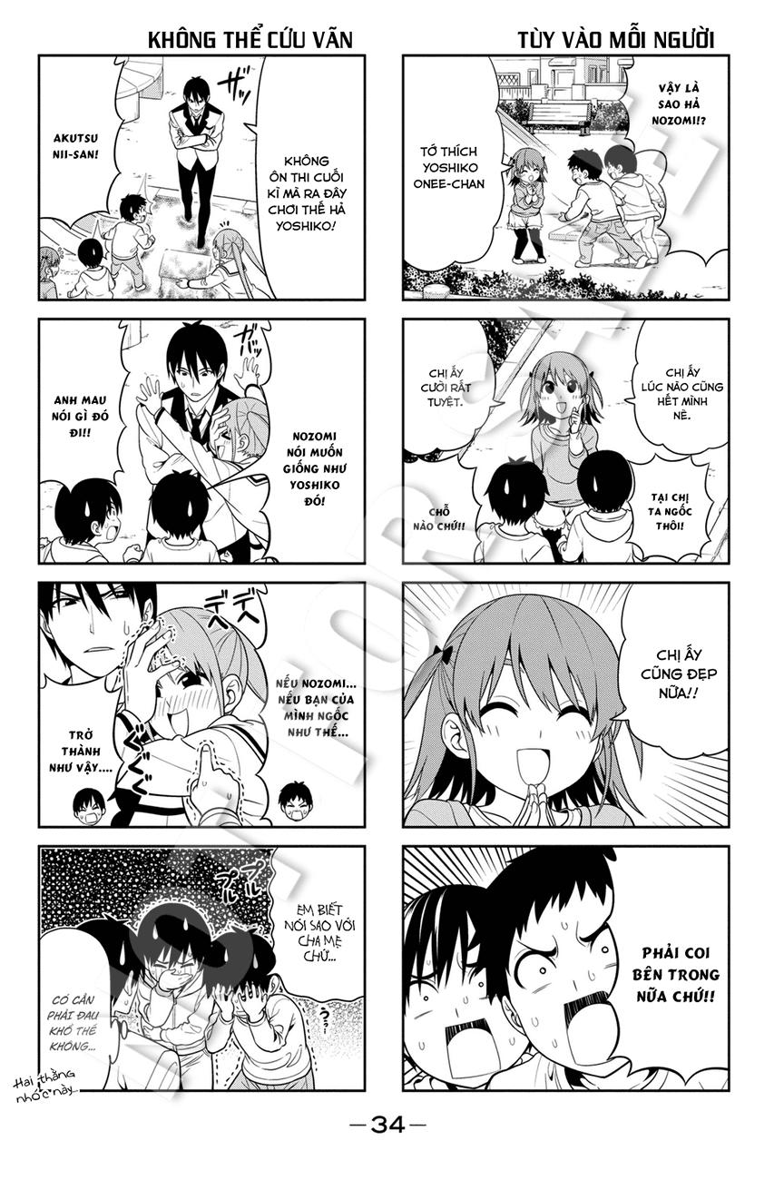Aho Girl Chap 88 - Next Chap 89