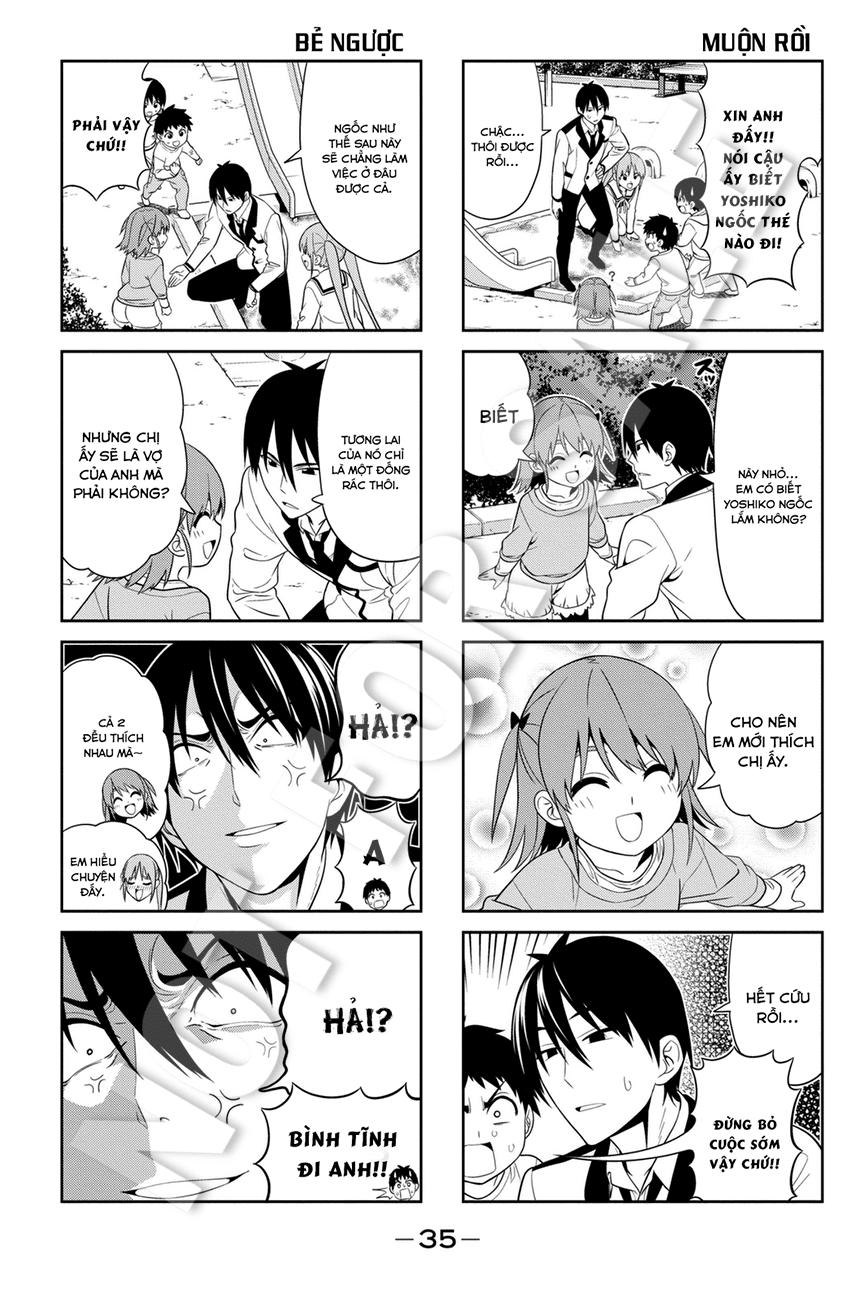 Aho Girl Chap 88 - Next Chap 89