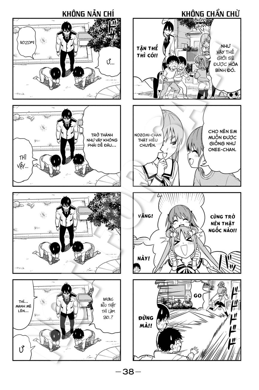 Aho Girl Chap 88 - Next Chap 89