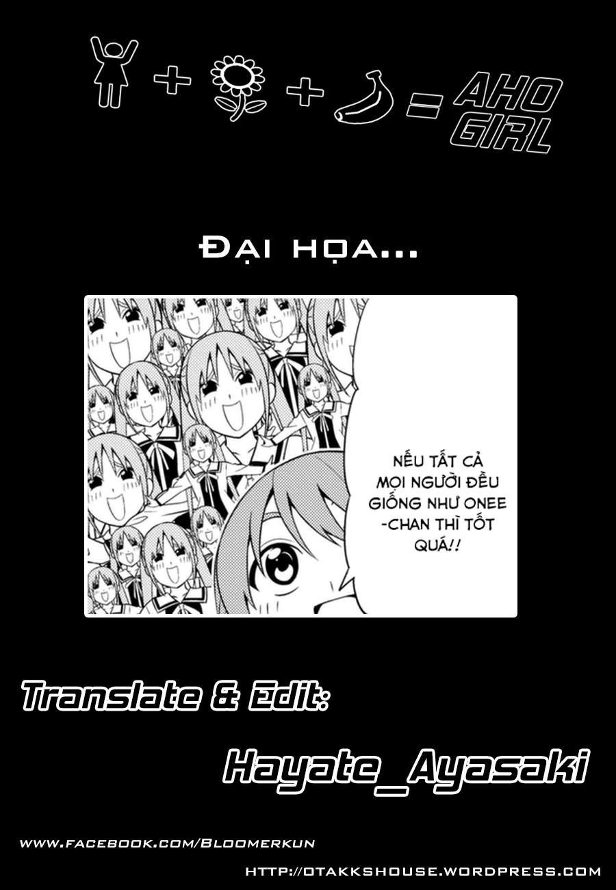 Aho Girl Chap 88 - Next Chap 89