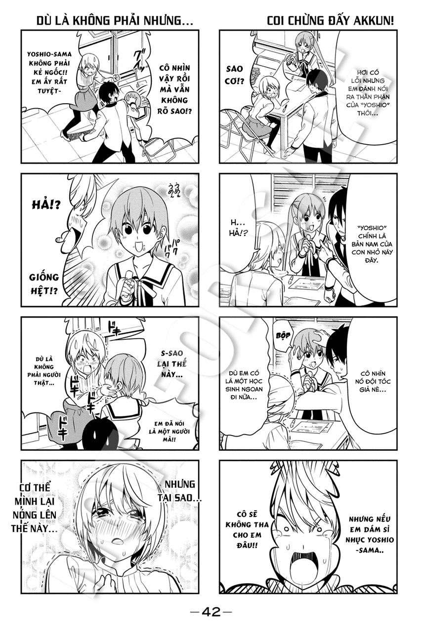 Aho Girl Chap 89 - Next Chap 90