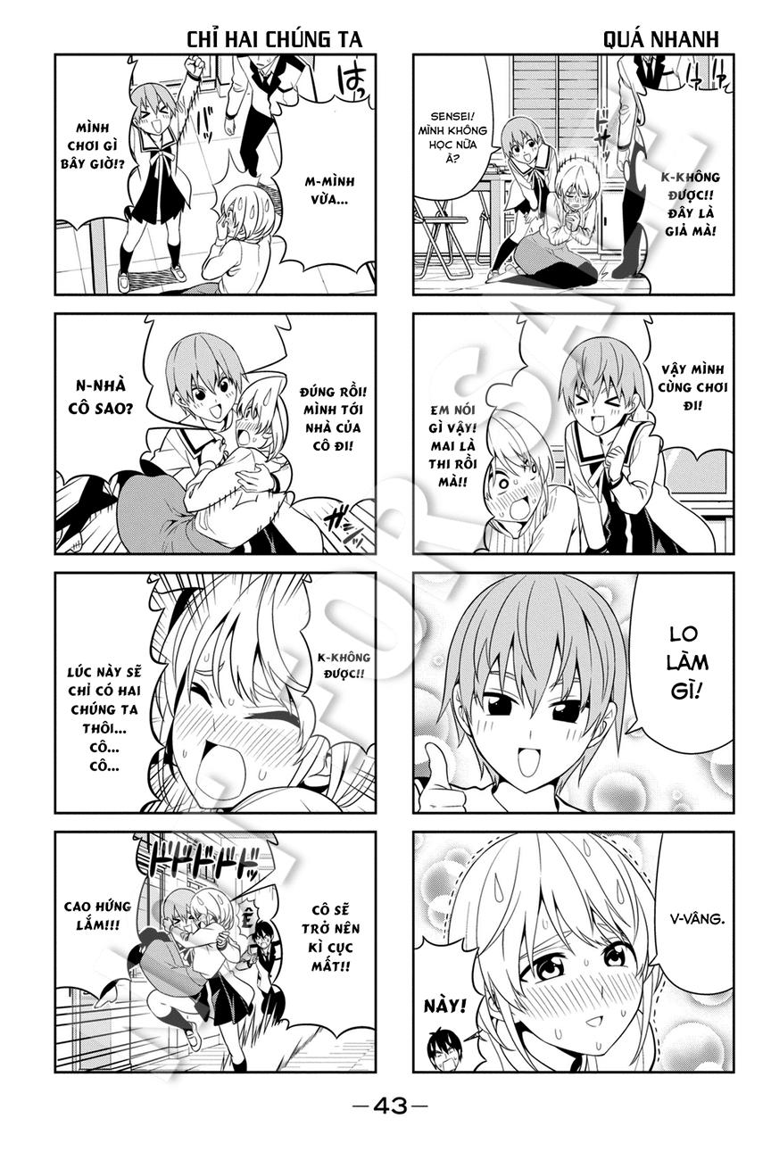 Aho Girl Chap 89 - Next Chap 90