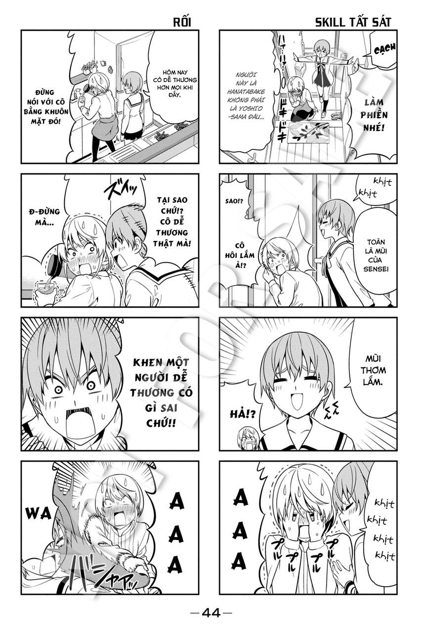 Aho Girl Chap 89 - Next Chap 90