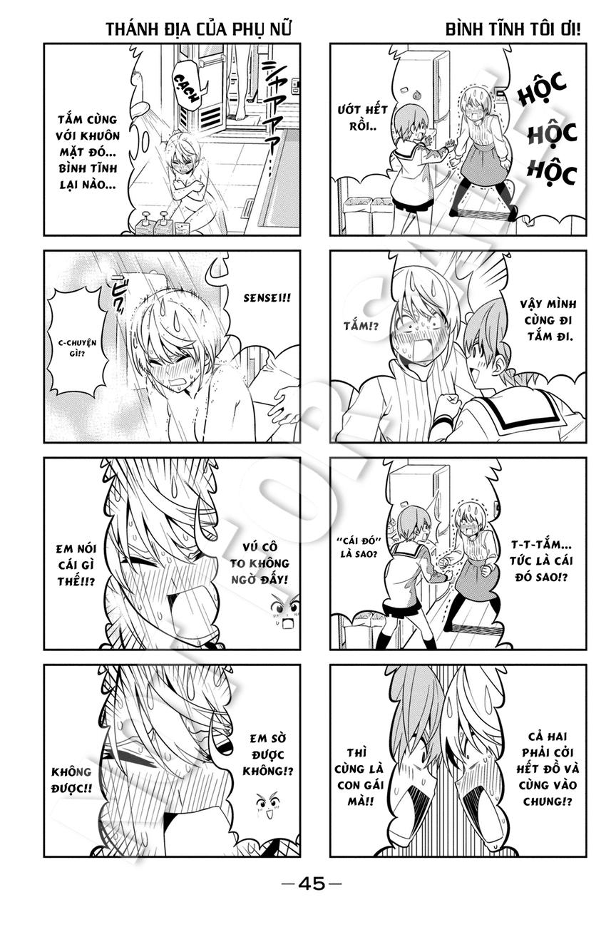 Aho Girl Chap 89 - Next Chap 90