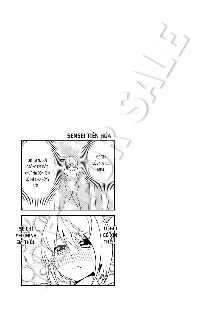 Aho Girl Chap 89 - Next Chap 90