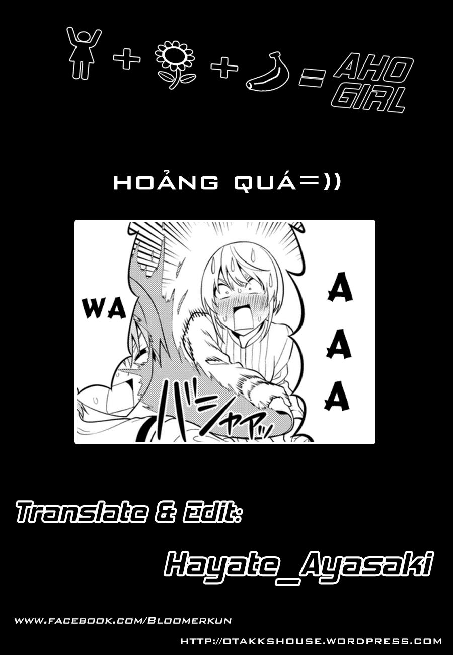 Aho Girl Chap 89 - Next Chap 90