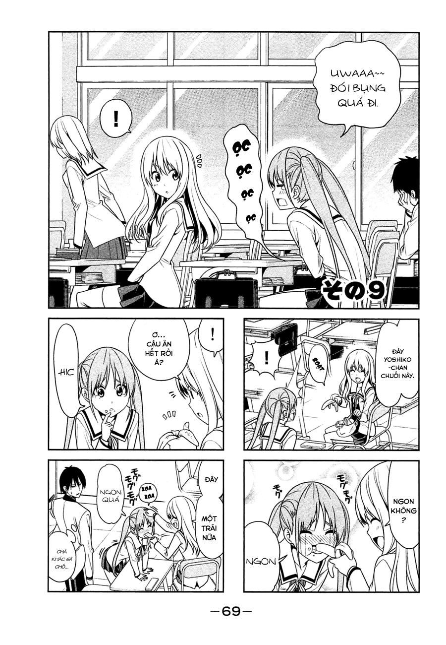 Aho Girl Chap 9 - Next Chap 10