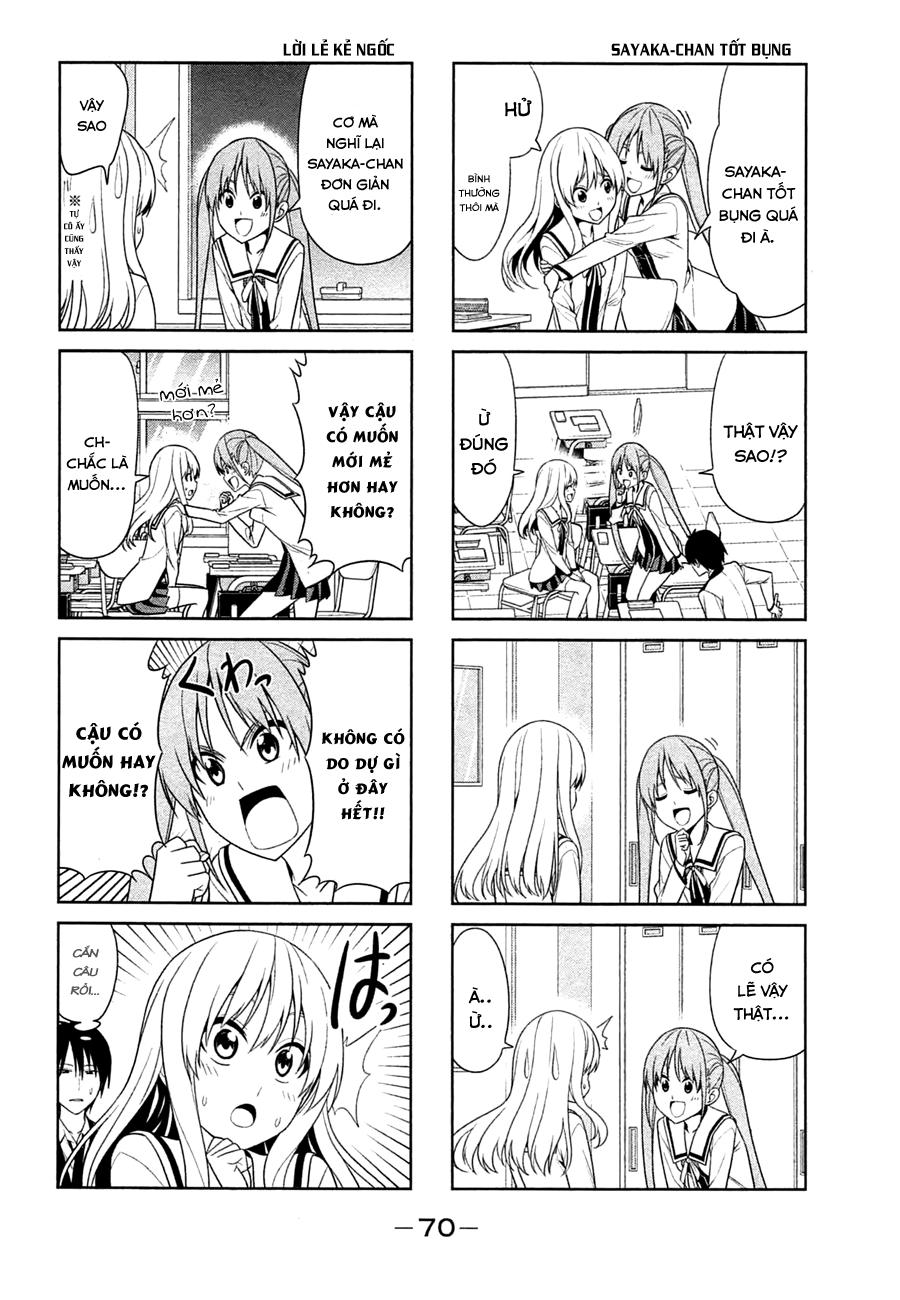 Aho Girl Chap 9 - Next Chap 10
