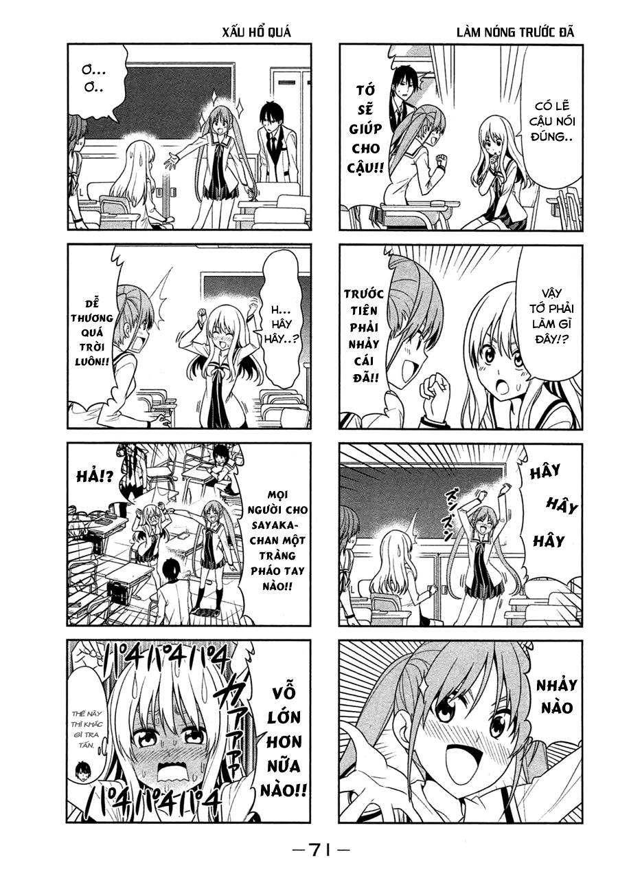 Aho Girl Chap 9 - Next Chap 10