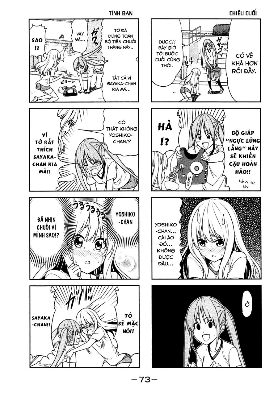 Aho Girl Chap 9 - Next Chap 10