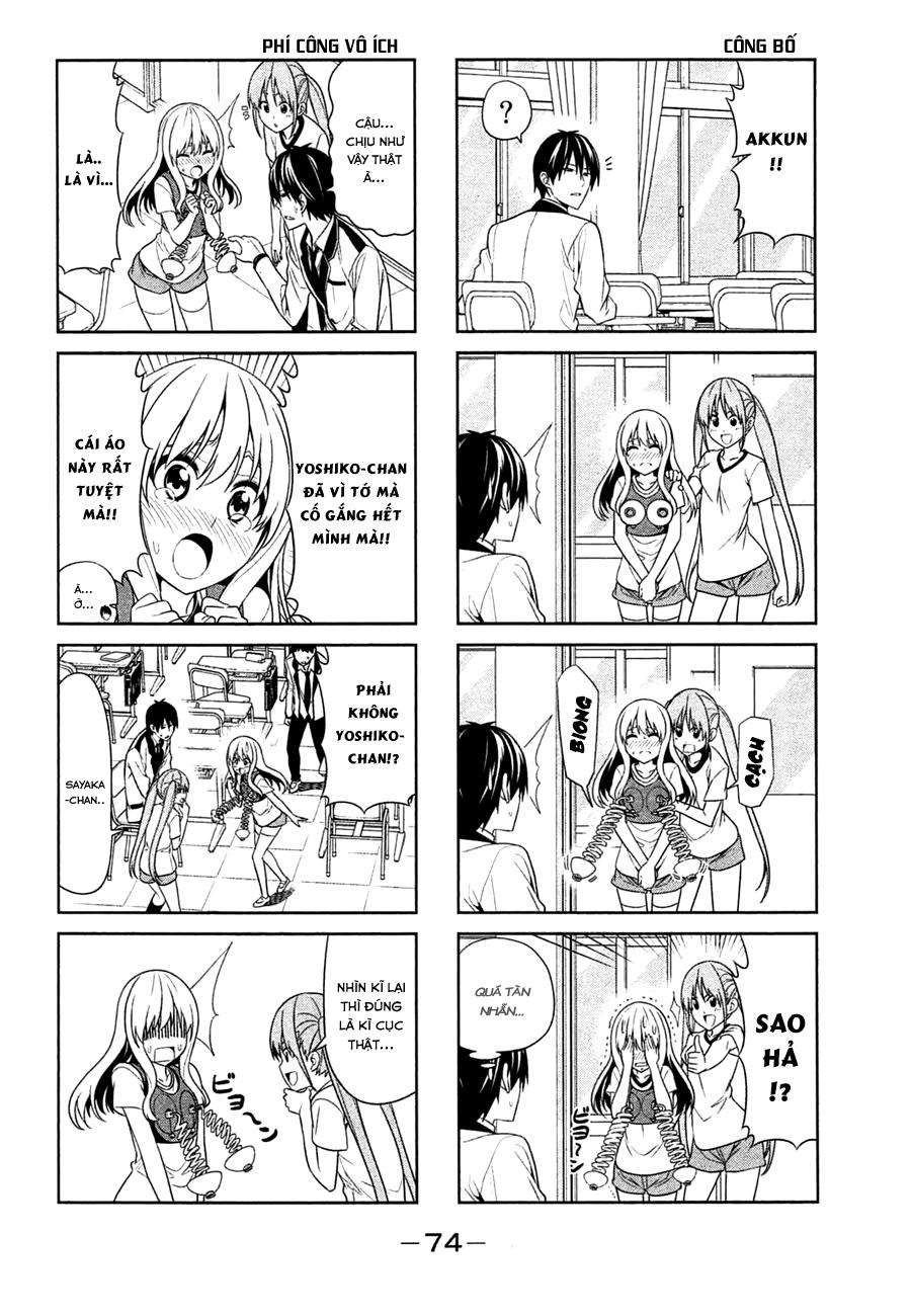 Aho Girl Chap 9 - Next Chap 10