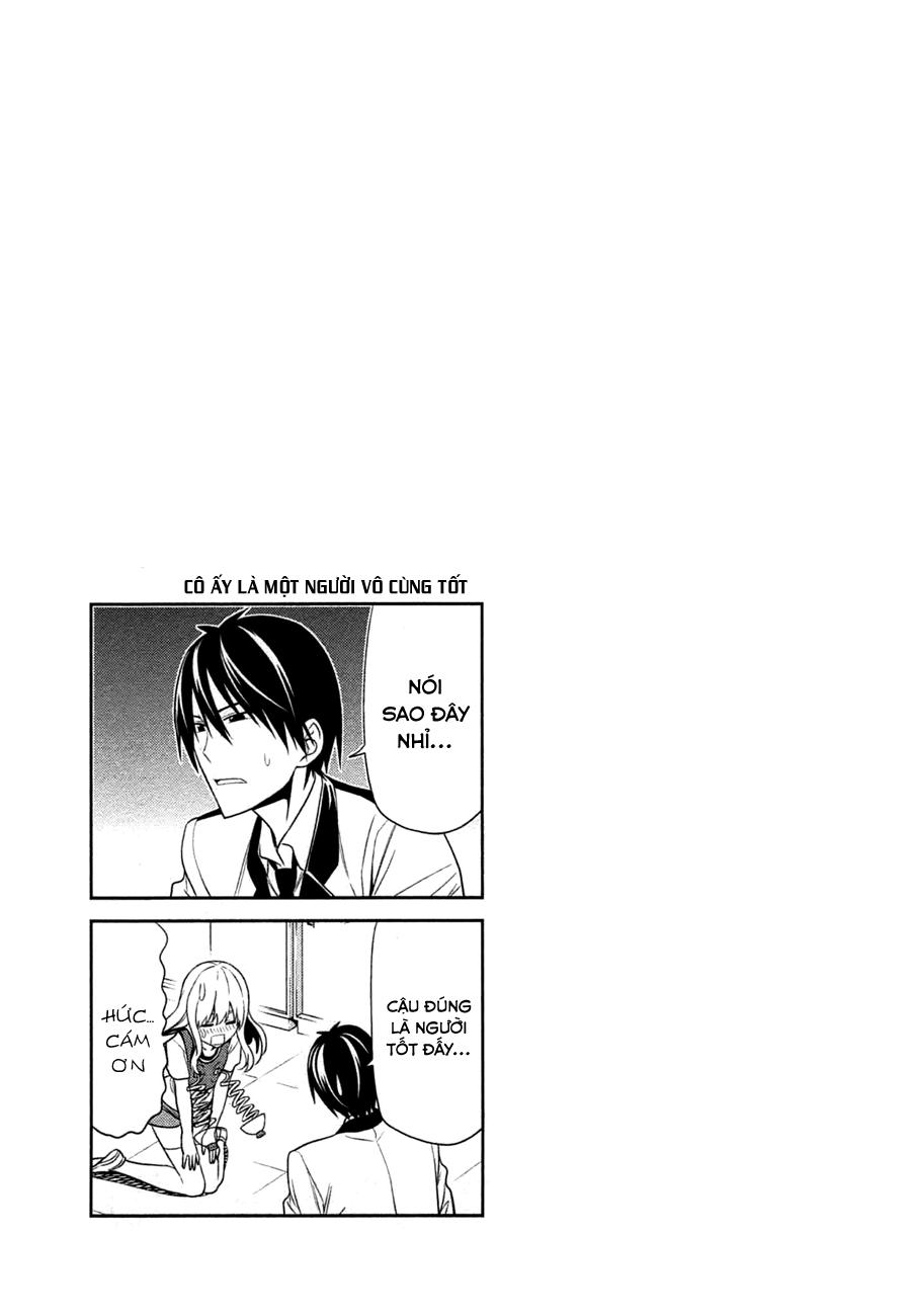 Aho Girl Chap 9 - Next Chap 10