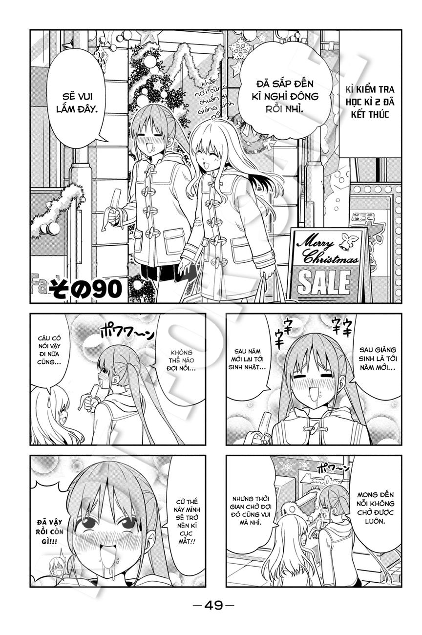 Aho Girl Chap 90 - Next Chap 91