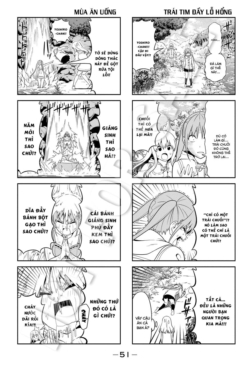 Aho Girl Chap 90 - Next Chap 91