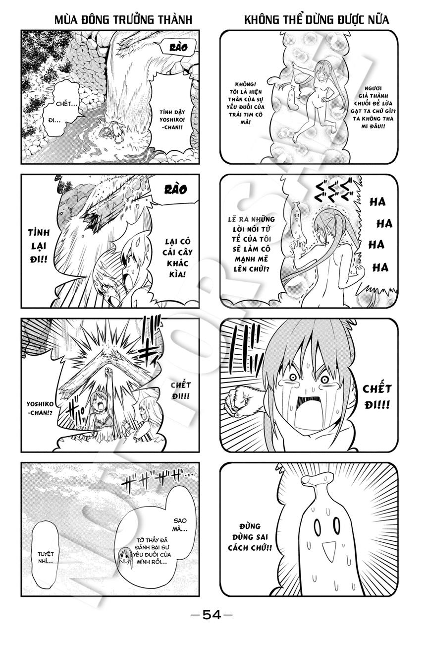 Aho Girl Chap 90 - Next Chap 91