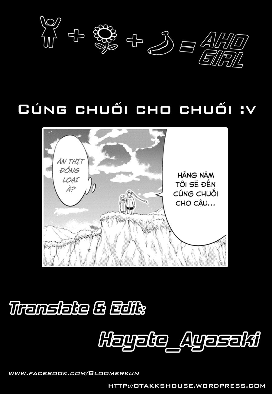 Aho Girl Chap 90 - Next Chap 91