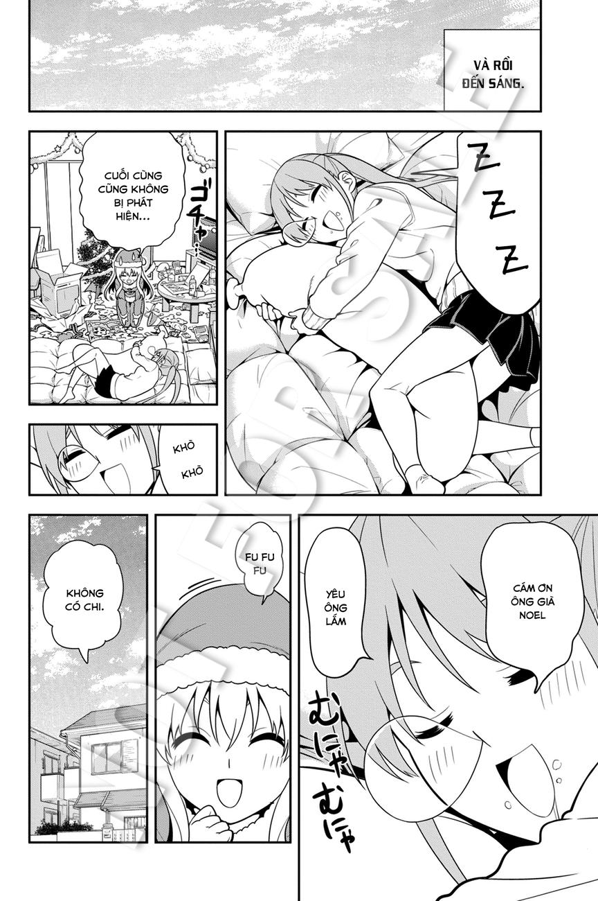Aho Girl Chap 91.5 - Next Chap 92.5