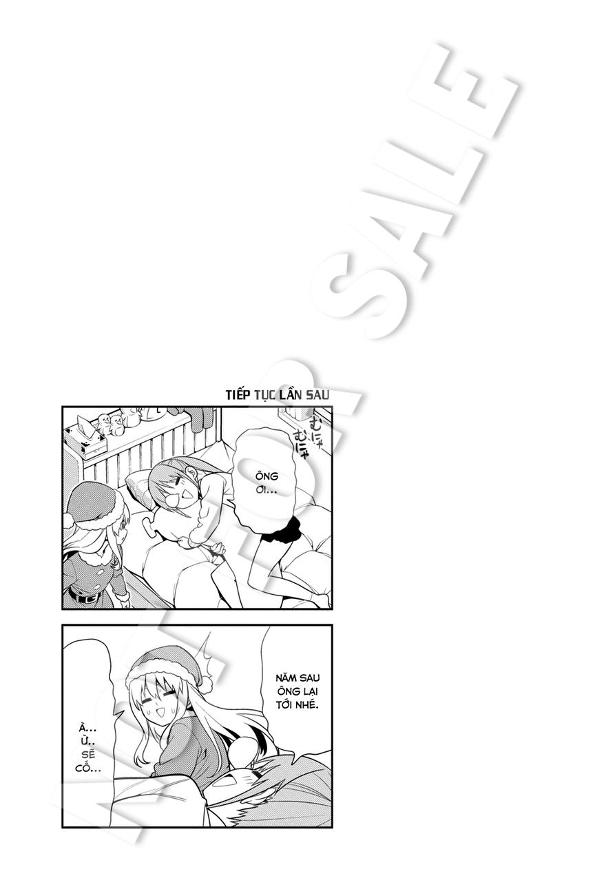 Aho Girl Chap 91.5 - Next Chap 92.5