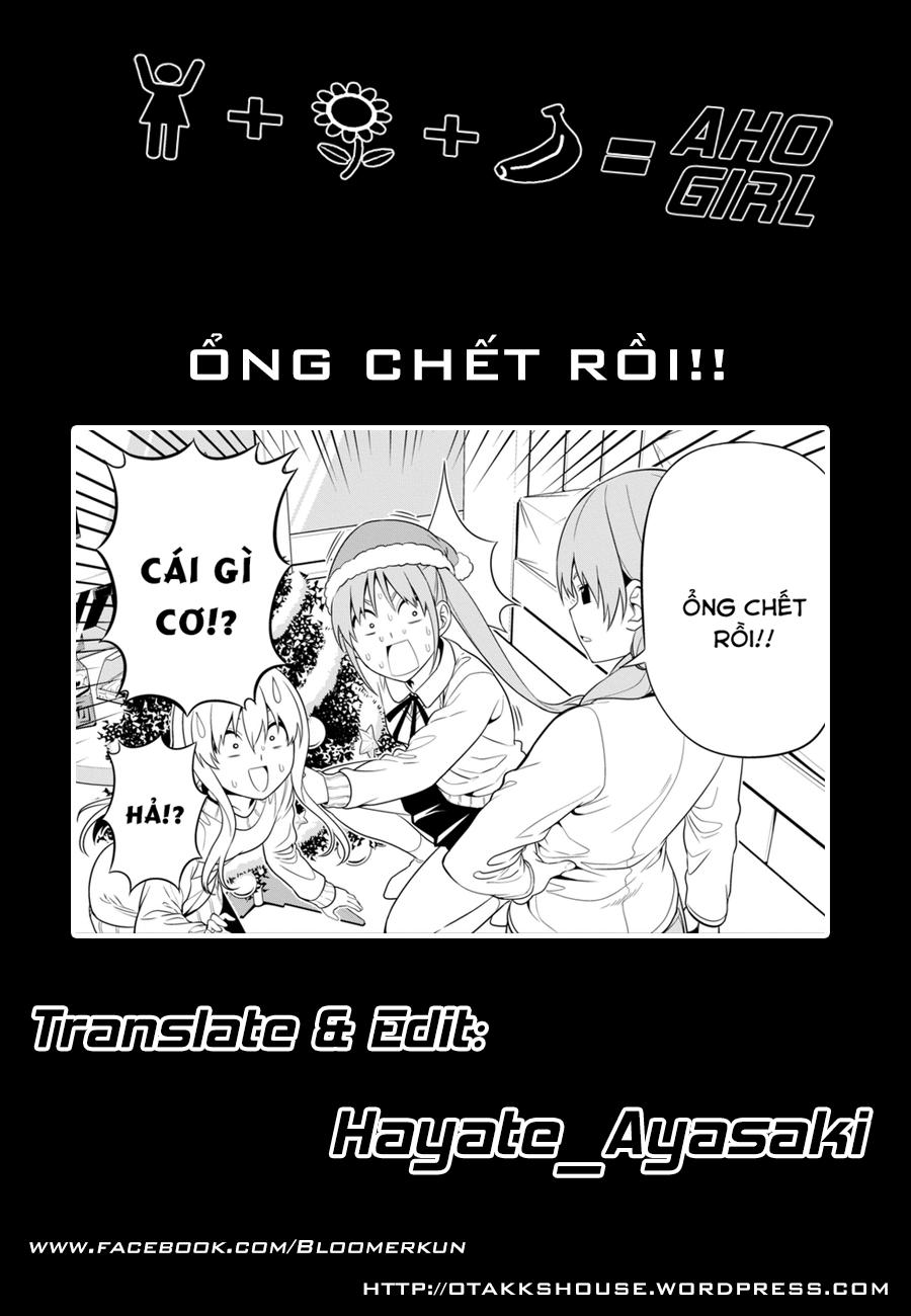 Aho Girl Chap 91.5 - Next Chap 92.5