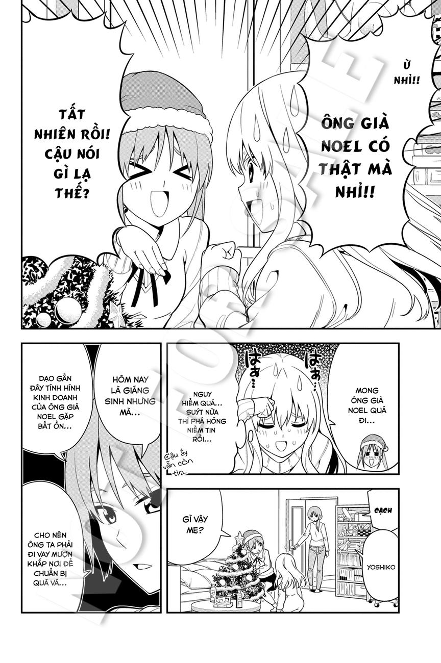 Aho Girl Chap 91.5 - Next Chap 92.5