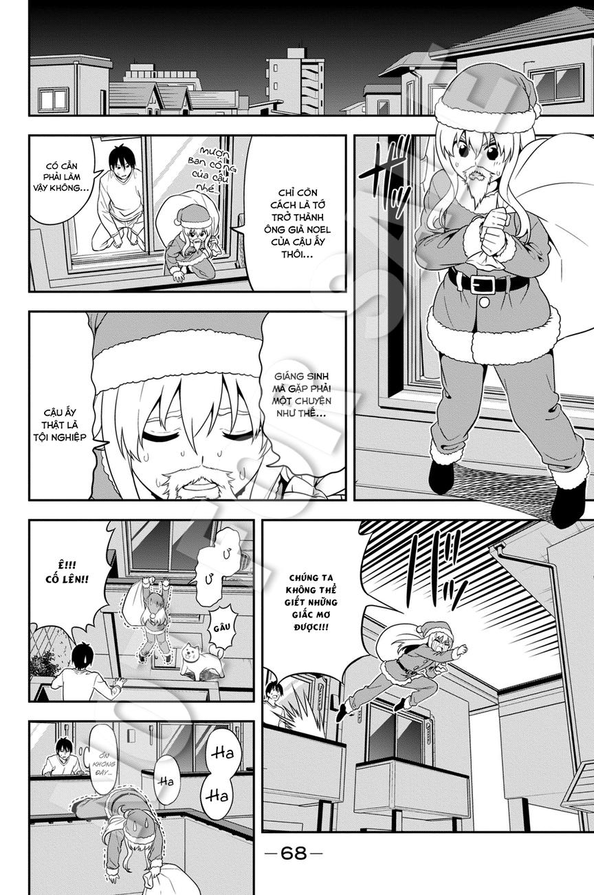 Aho Girl Chap 91.5 - Next Chap 92.5