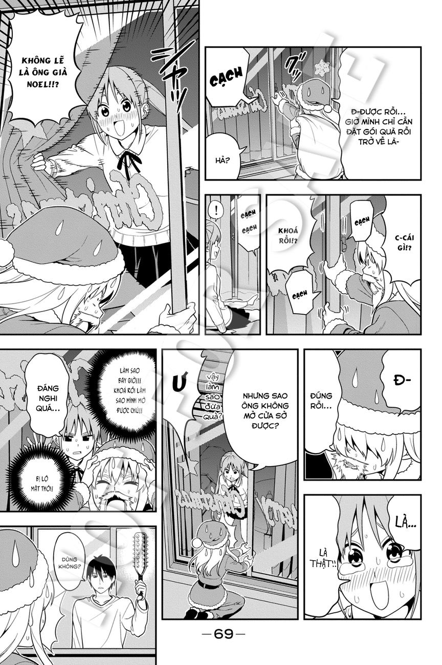 Aho Girl Chap 91.5 - Next Chap 92.5
