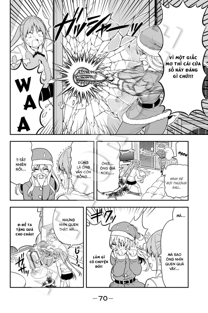 Aho Girl Chap 91.5 - Next Chap 92.5