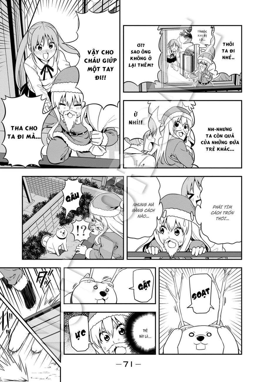 Aho Girl Chap 91.5 - Next Chap 92.5