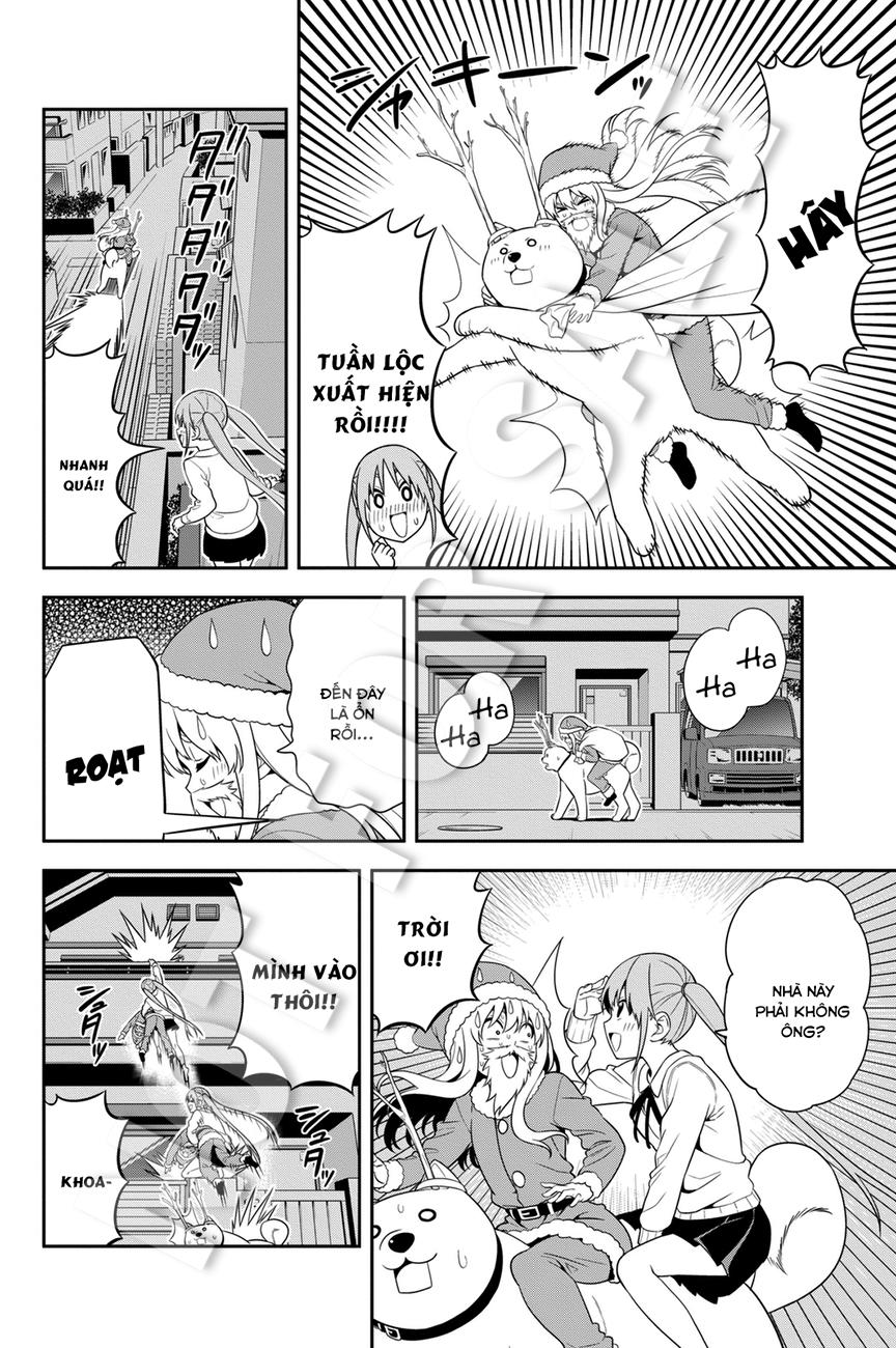 Aho Girl Chap 91.5 - Next Chap 92.5