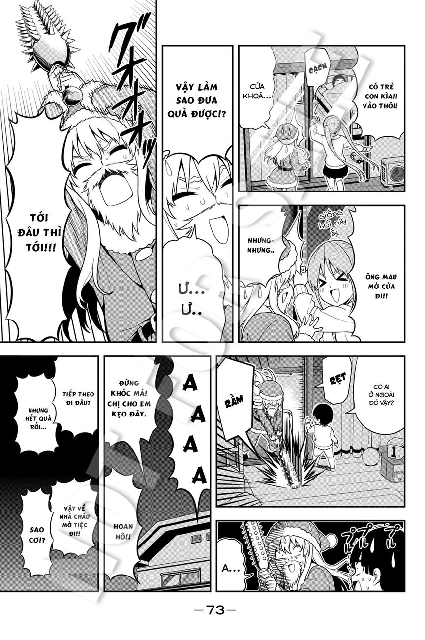 Aho Girl Chap 91.5 - Next Chap 92.5