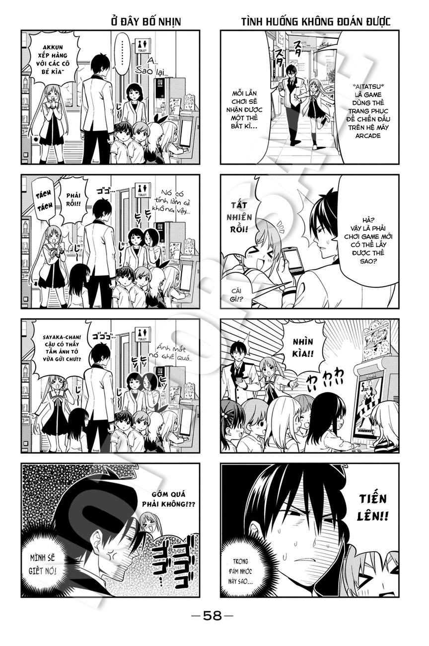 Aho Girl Chap 91 - Next Chap 92