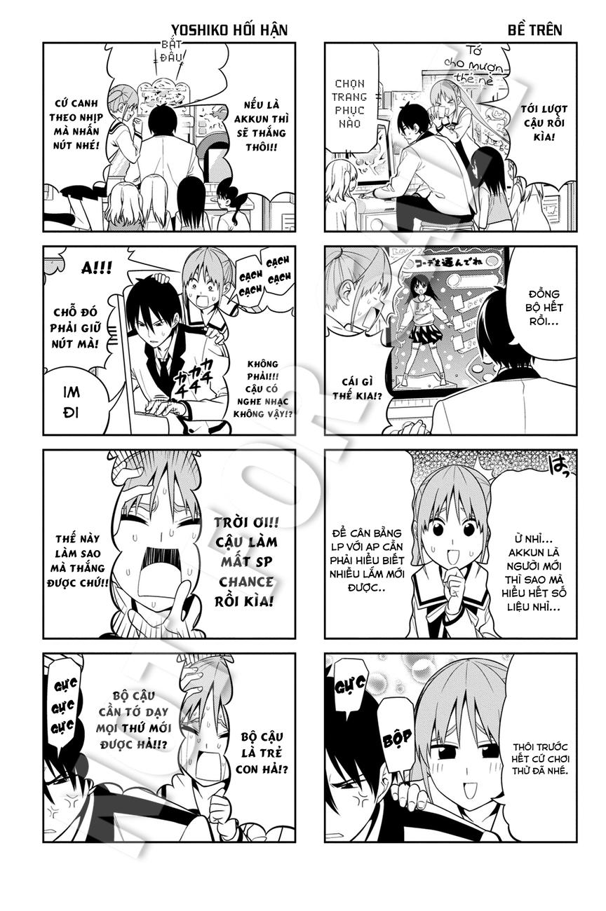 Aho Girl Chap 91 - Next Chap 92