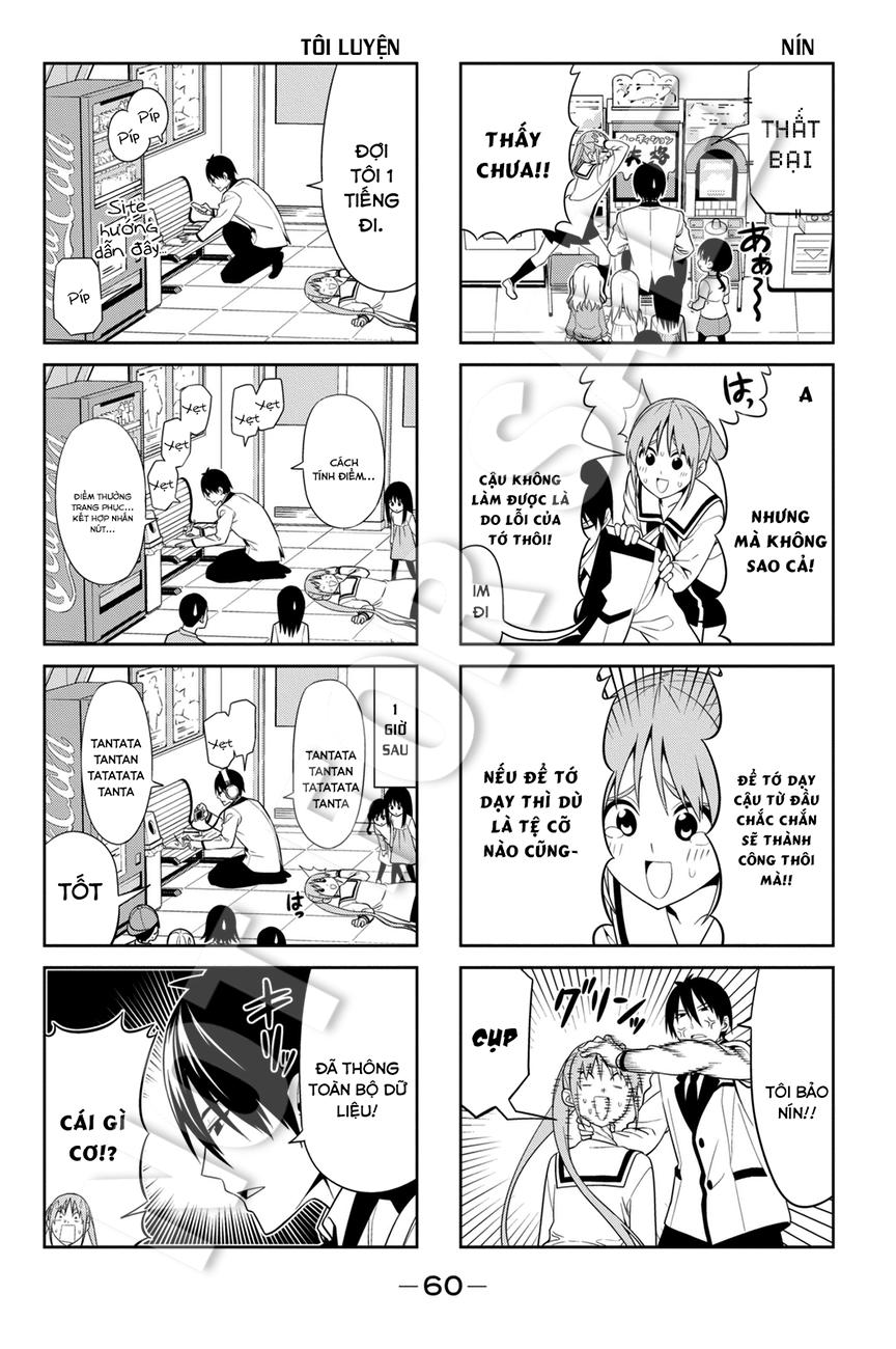 Aho Girl Chap 91 - Next Chap 92