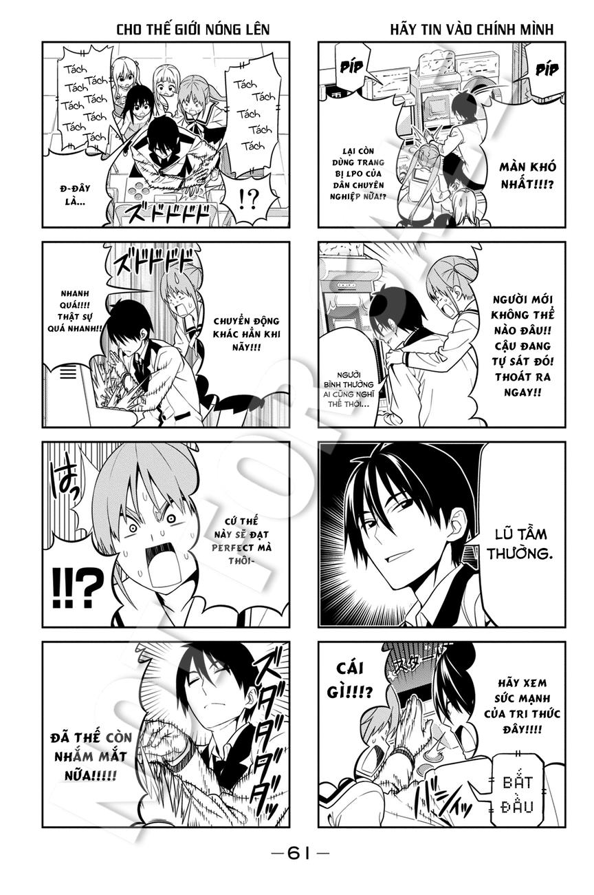 Aho Girl Chap 91 - Next Chap 92