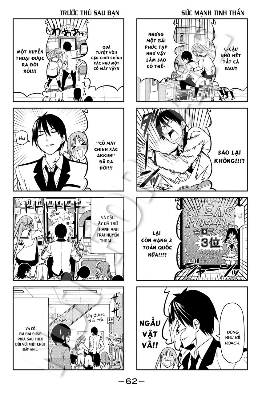 Aho Girl Chap 91 - Next Chap 92