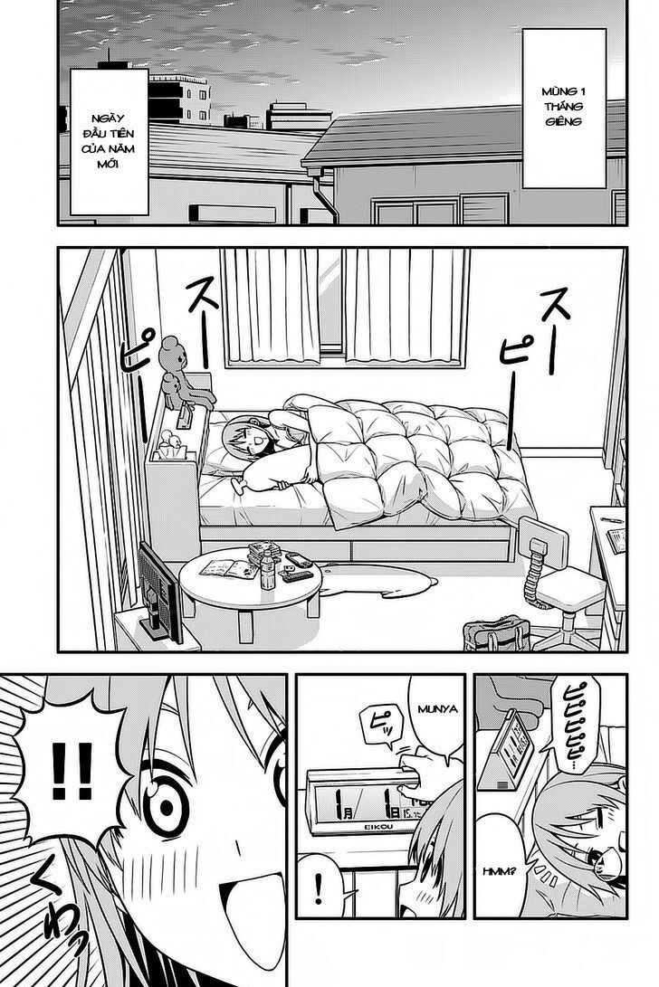 Aho Girl Chap 94.5 - Next Chap 95.5