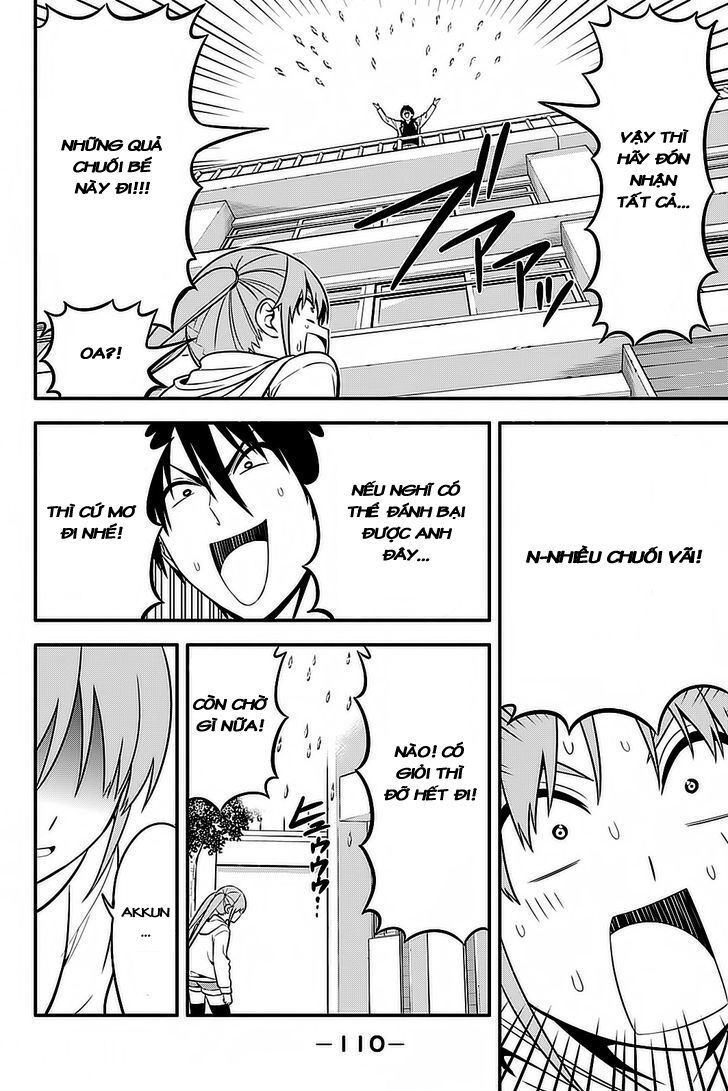 Aho Girl Chap 94.5 - Next Chap 95.5