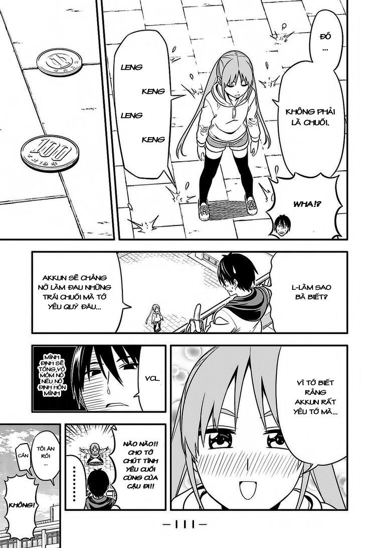 Aho Girl Chap 94.5 - Next Chap 95.5