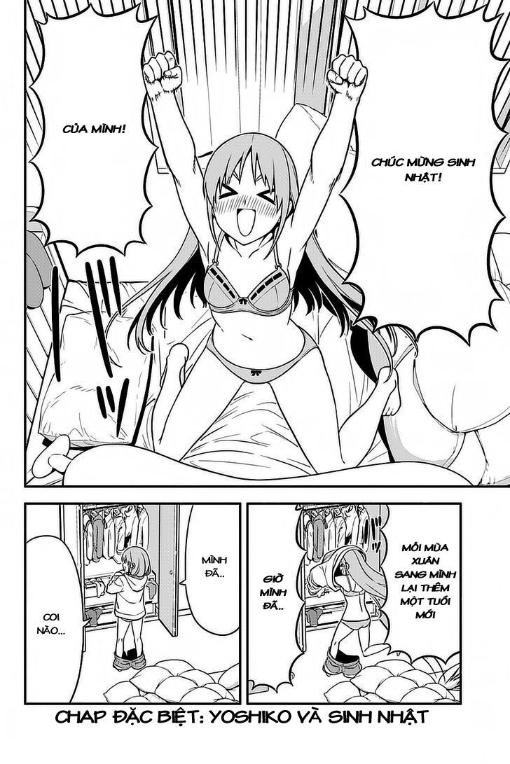 Aho Girl Chap 94.5 - Next Chap 95.5