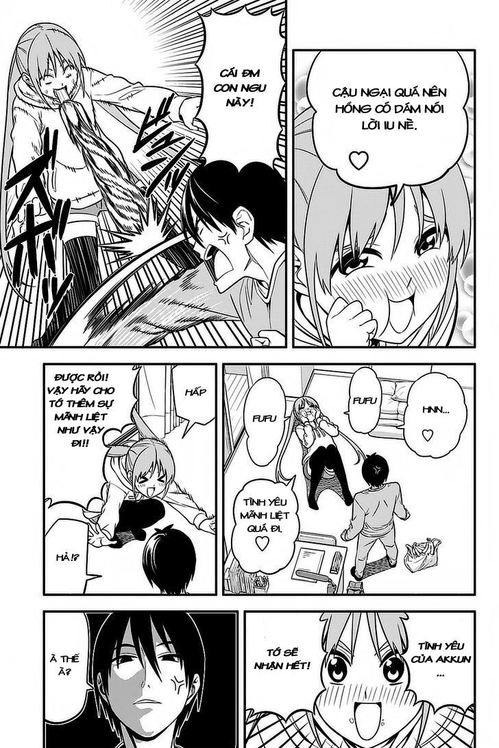 Aho Girl Chap 94.5 - Next Chap 95.5